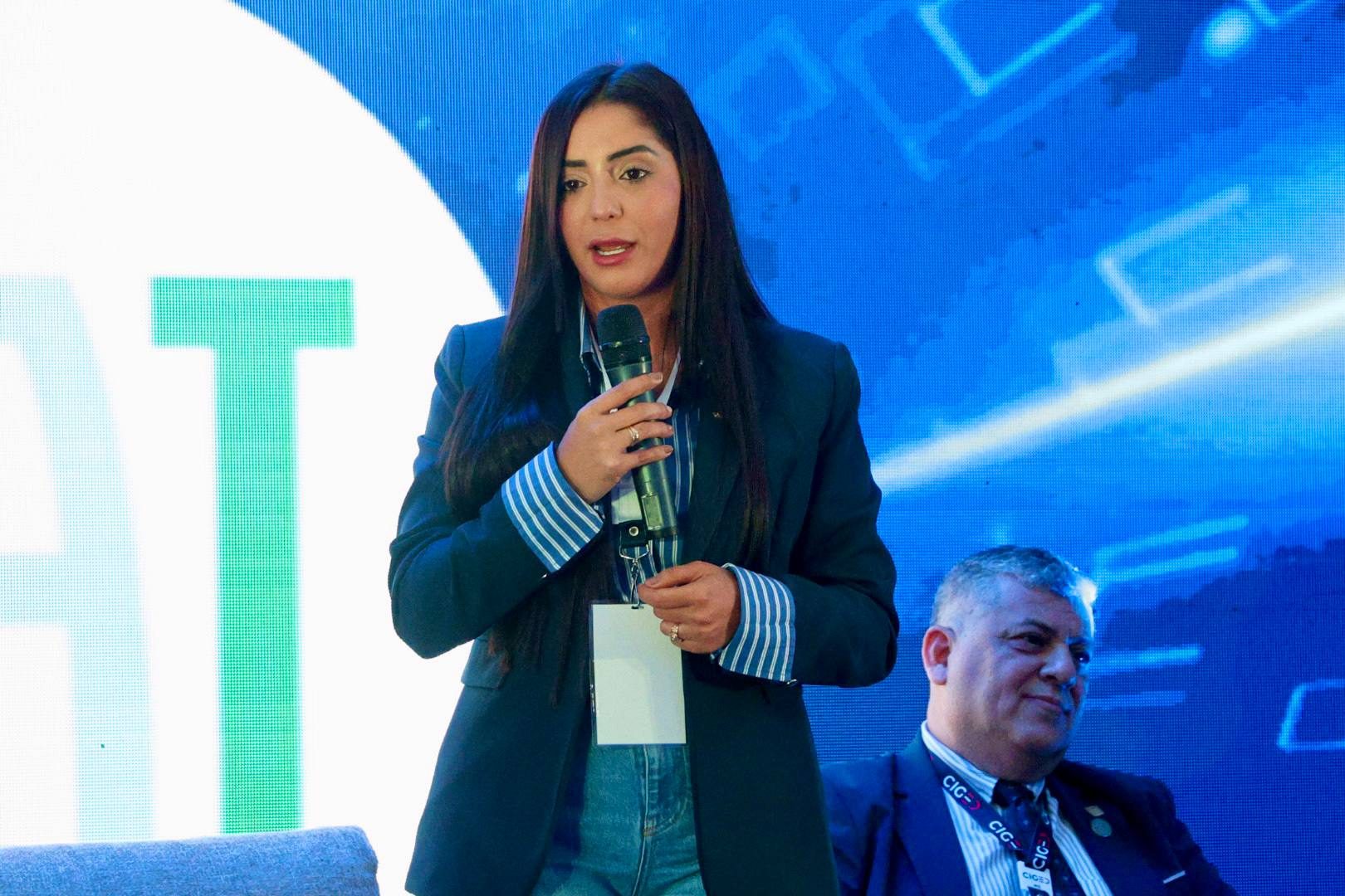 Foto de Janeth Zarramera