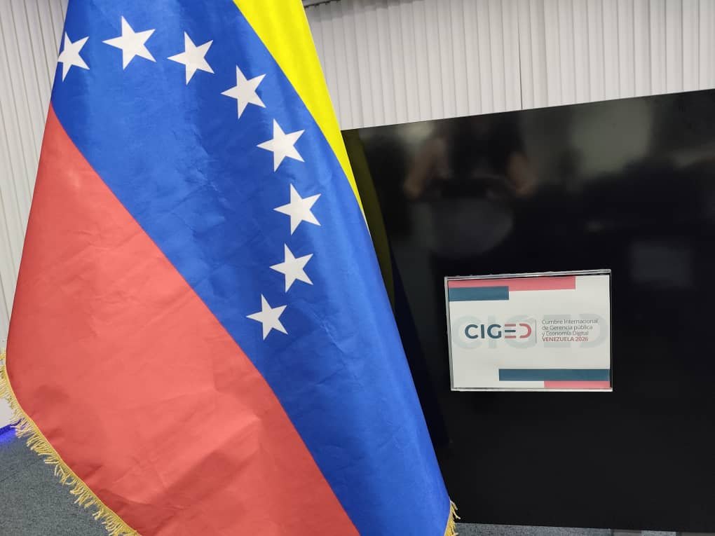 CIGED Venezuela 2026 se propone contribuir al impulso integral de la economía digital