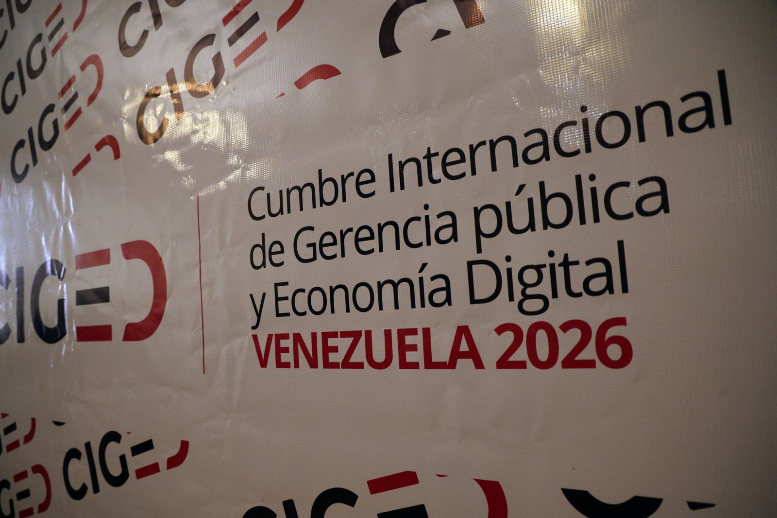CIGED Venezuela 2026 llega para multiplicar conocimientos y esfuerzos en el desarrollo de la economía digital