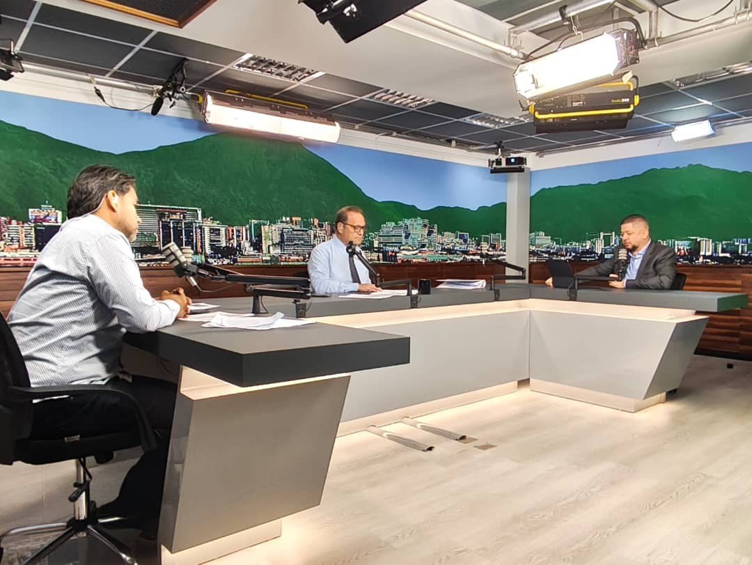 Presidente del comité organizador de la CIGED 2026: Vamos en muy buen camino con la economía digital en Venezuela