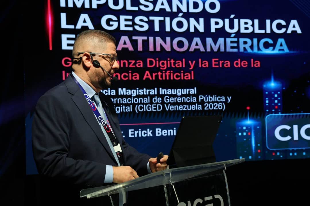 "Impulsando la Gestión Pública en Latinoamérica": CIGED 2026 traza el camino hacia municipios inteligentes, ágiles y transparentes