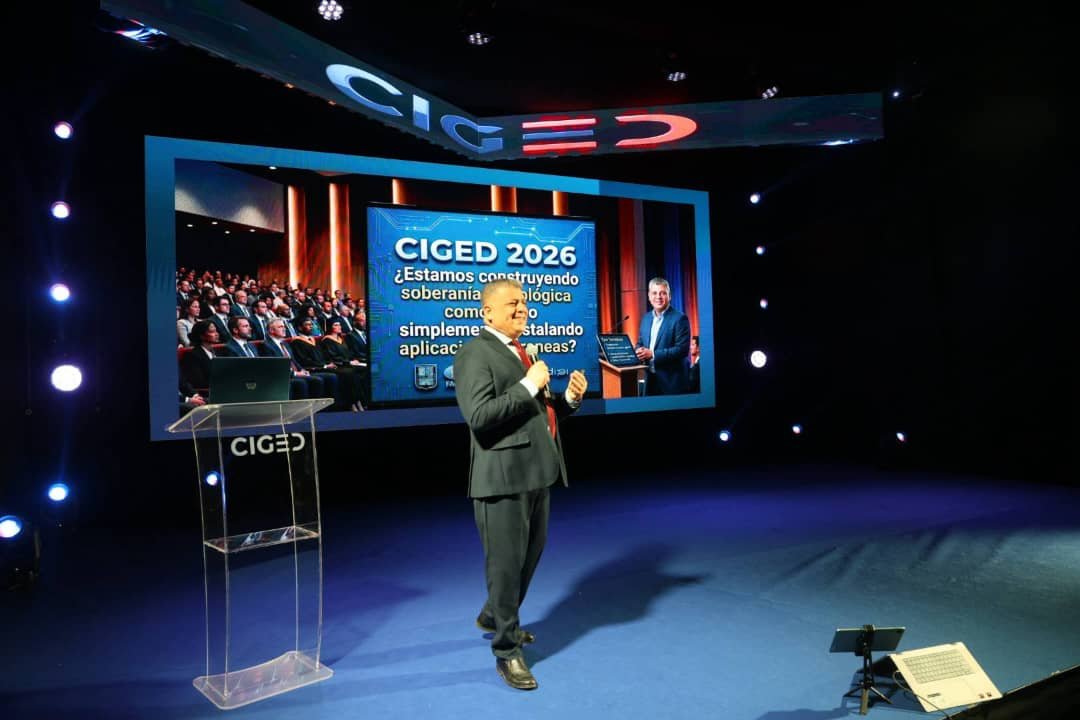 Plantean pacto nacional para IA y la economía digital anclado en la soberanía tecnológica