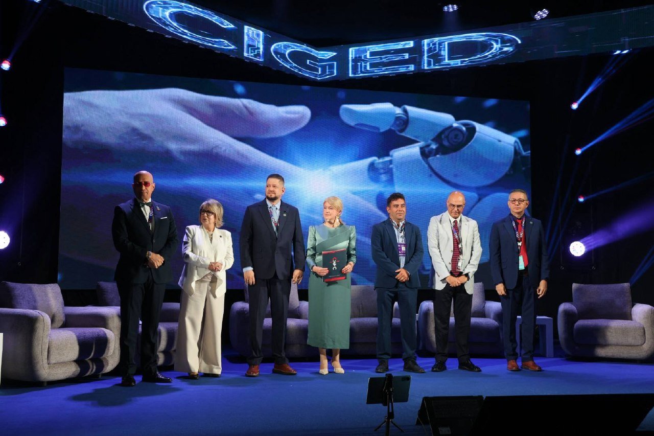 Economía digital, gobernanza e IA marcaron el primer día de la CIGED 2026