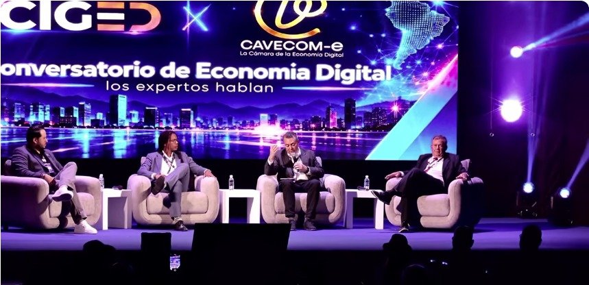 En la CIGED expertos en el comercio digital analizaron la evolución y los riesgos del consumo electrónico en Venezuela