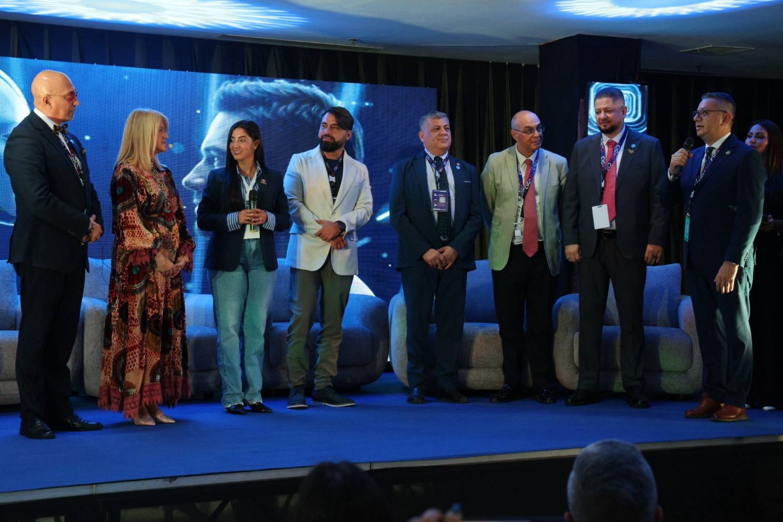 "Estamos listos y abrimos la puerta al futuro": Aragua recibe a la cumbre CIGED 2026