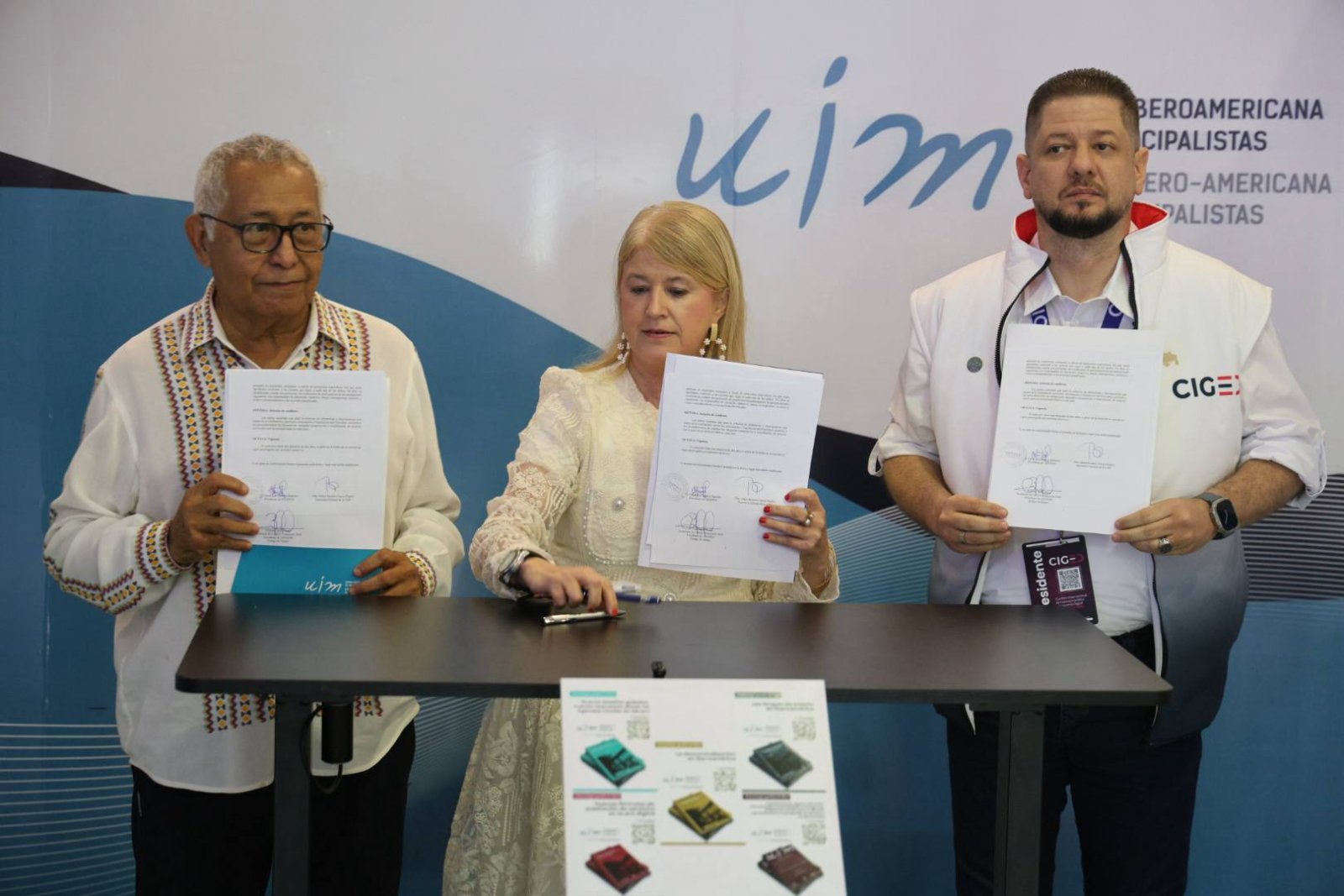 CIGED 2026 fortalece acuerdos interinstitucionales para la formación en gobernanza local