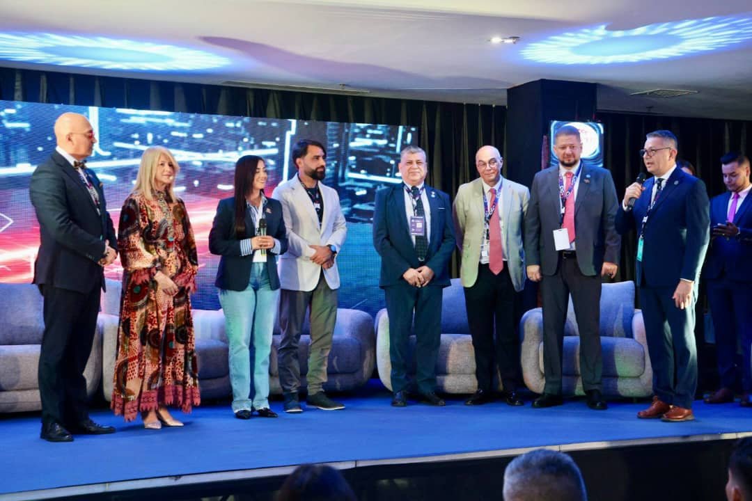 La CIGED pone a los municipios en el centro de la transformación digital en su primer día en Maracay