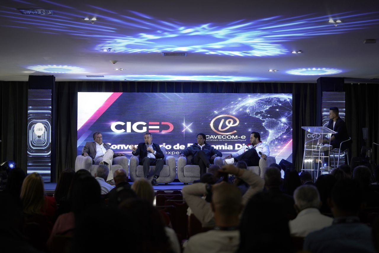 Logística, ciberseguridad e IA: expertos de la CIGED dan claves a emprendedores y pymes en Maracay