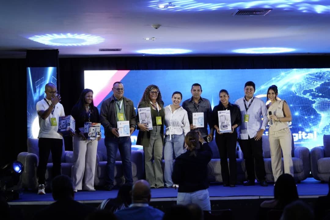 CIGED superó expectativas con más de 1500 participantes en Maracay
