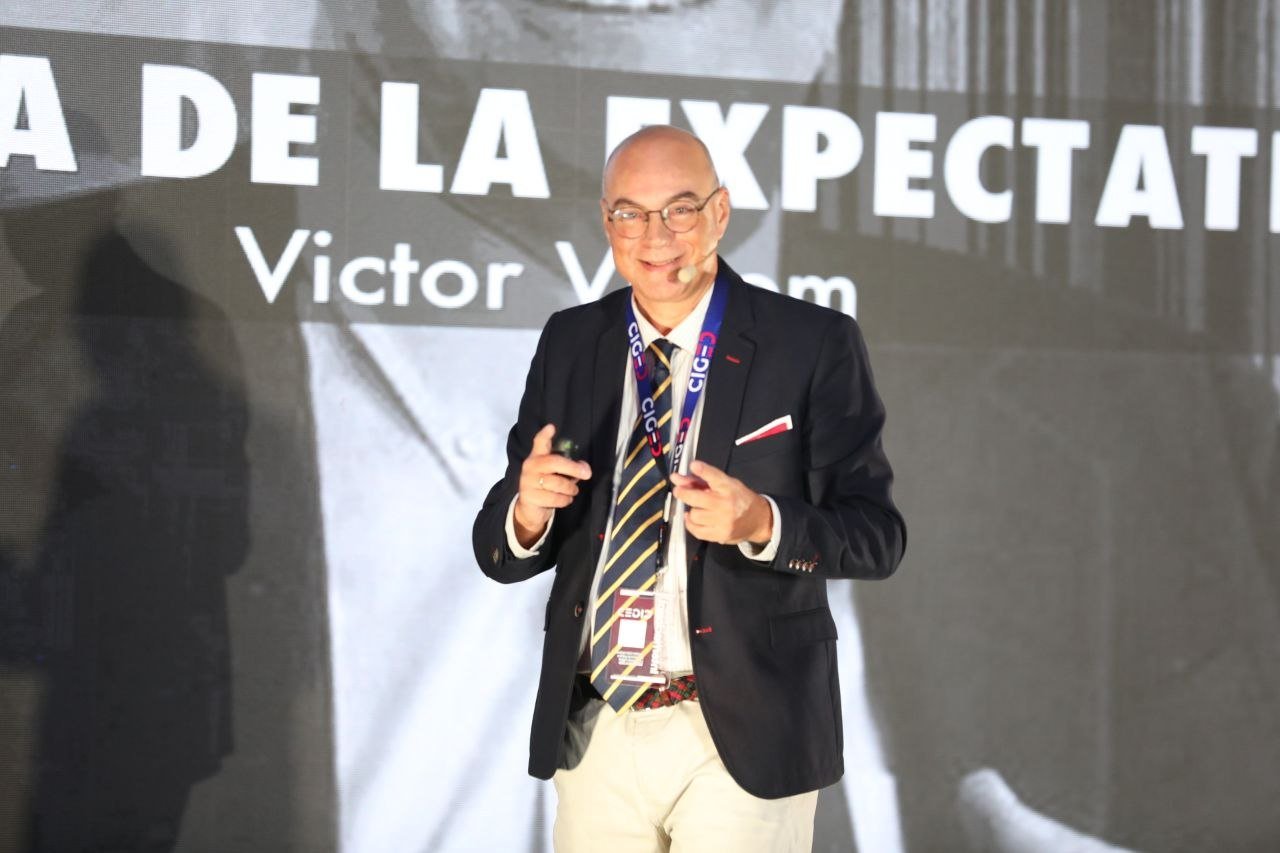 Dr. Barnés valora impacto de la CIGED como epicentro de debate en economía digital y gestión pública