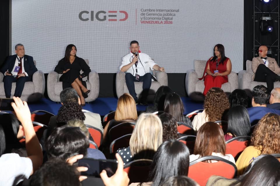 Con seis acuerdos y más de 2,5 millones de personas alcanzadas, la CIGED cerró en Caracas y confirmó su edición 2027