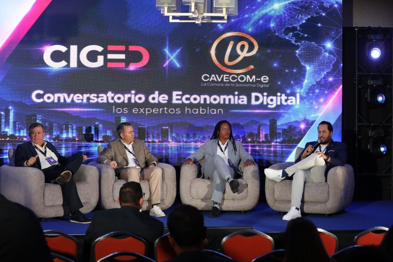 Economía digital en expansión: Expertos de la CIGED 2026 trazan el mapa de los pagos, los criptoactivos y el retail venezolano